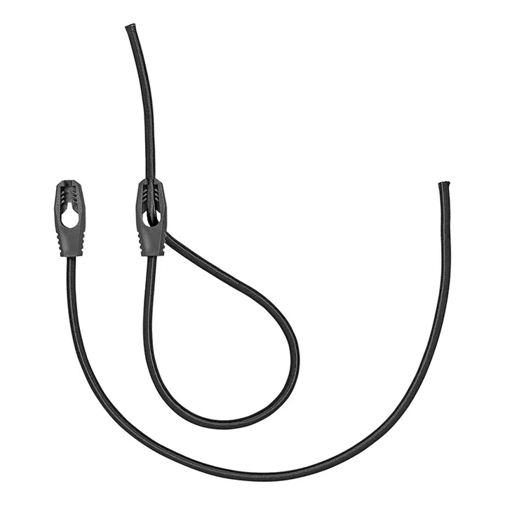 ProPlus Bevestigingskoord elastisch 50 cm verstelbaar - set van 4 stuks