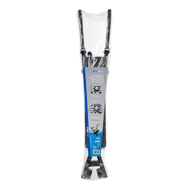 ProPlus Fietsdrager Voor Trekhaak - Klick Fast II Met Kentekenplaathouder - Maximale Belasting 30 kilo