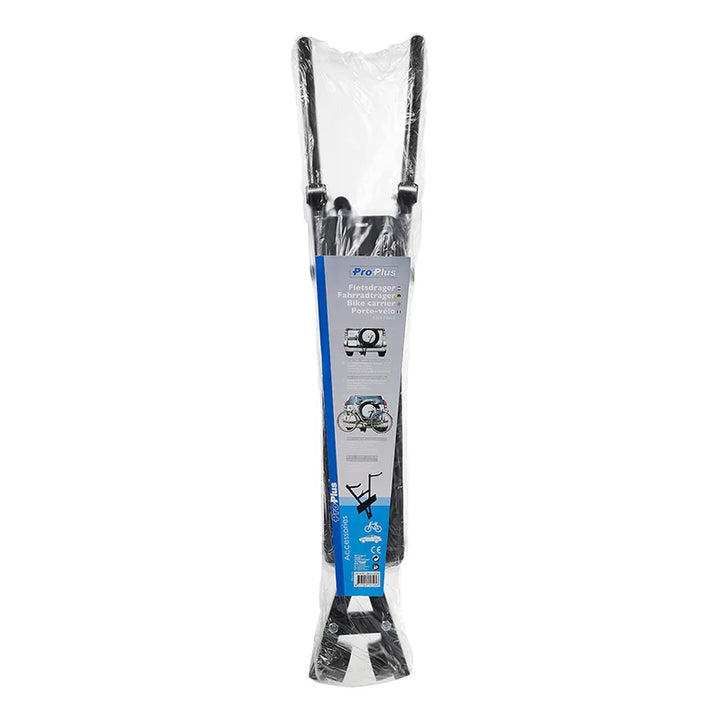 ProPlus Fietsdrager Voor Trekhaak - Klick Fast II Met Kentekenplaathouder - Maximale Belasting 30 kilo