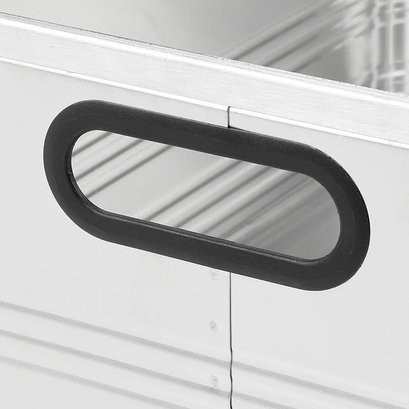 ProPlus Aluminium transportbak 120L