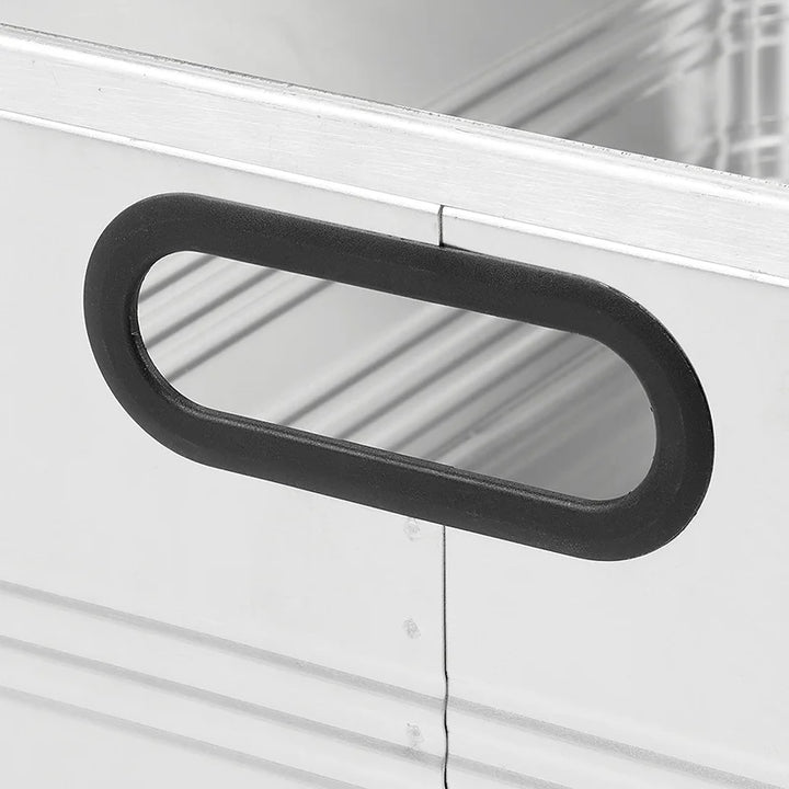 ProPlus Aluminium transportbak 120L