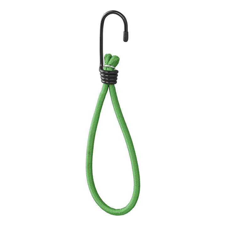 ProPlus Haak metaal met elastische lus voor aanhangernet/tent/zeil