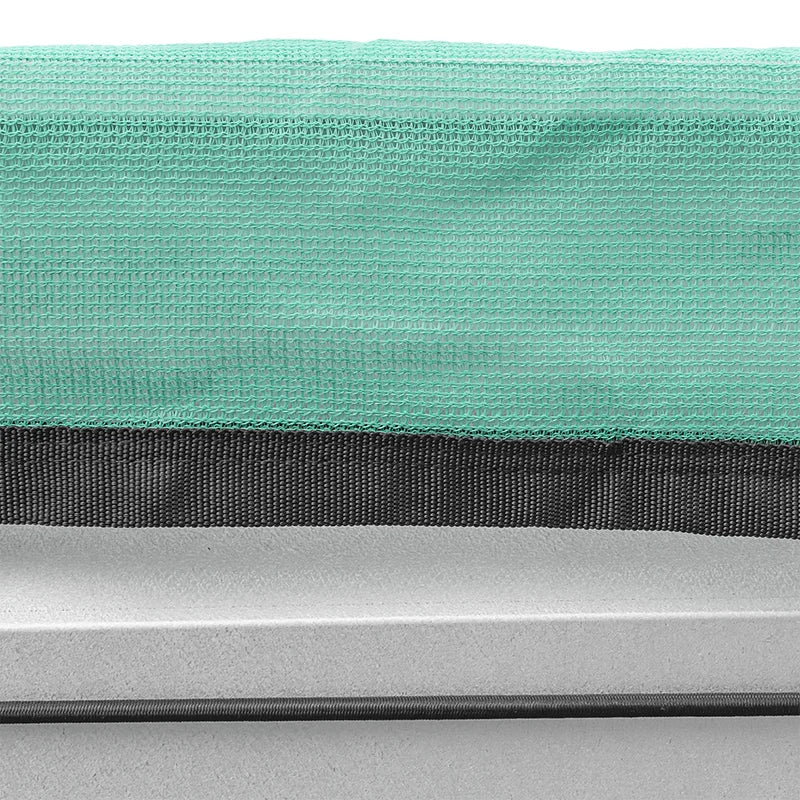 ProPlus Aanhangernet fijnmazig 2,50x4,50M met elastisch koord