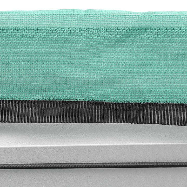 ProPlus Aanhangernet fijnmazig 2,50x4,50M met elastisch koord