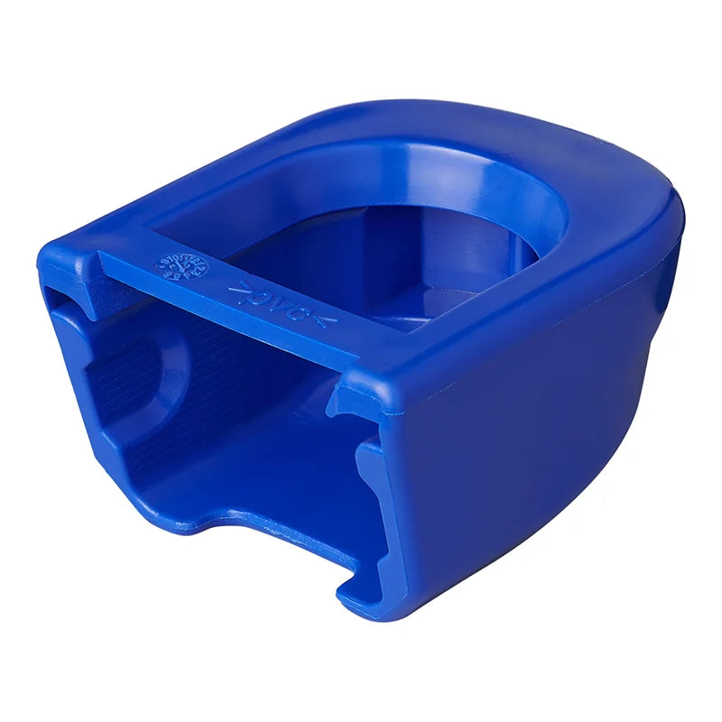 ProPlus Soft Dock voor koppeling blauw 84x59x109mm in blister