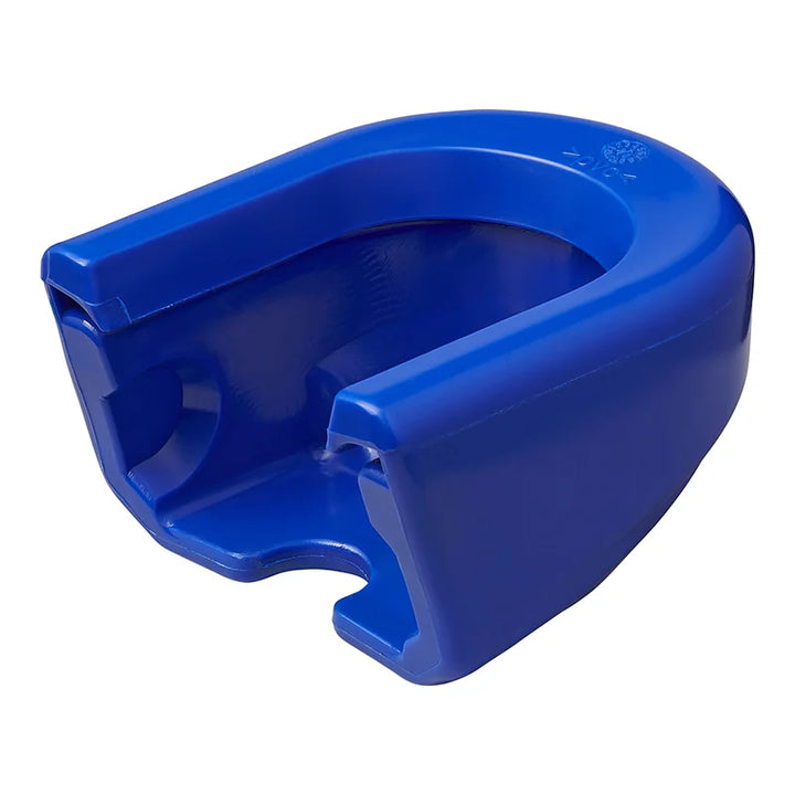 ProPlus Soft Dock voor koppeling blauw 85x74x110mm