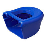 ProPlus Soft Dock voor koppeling blauw 98x69x110mm