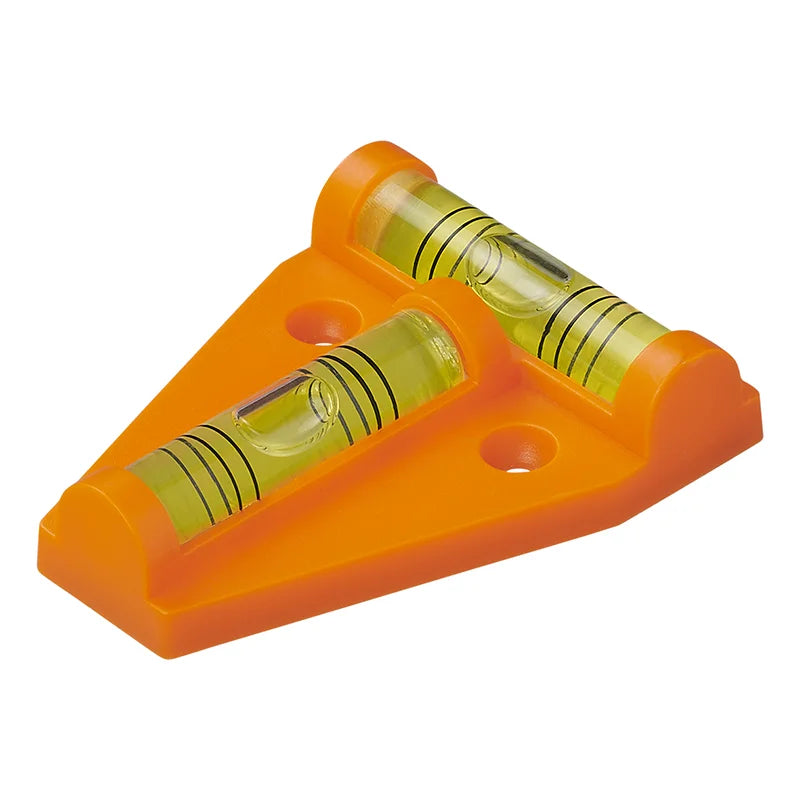 ProPlus Waterpas Pyramide - Caravan - Campers - 58 x 44 mm - Blister