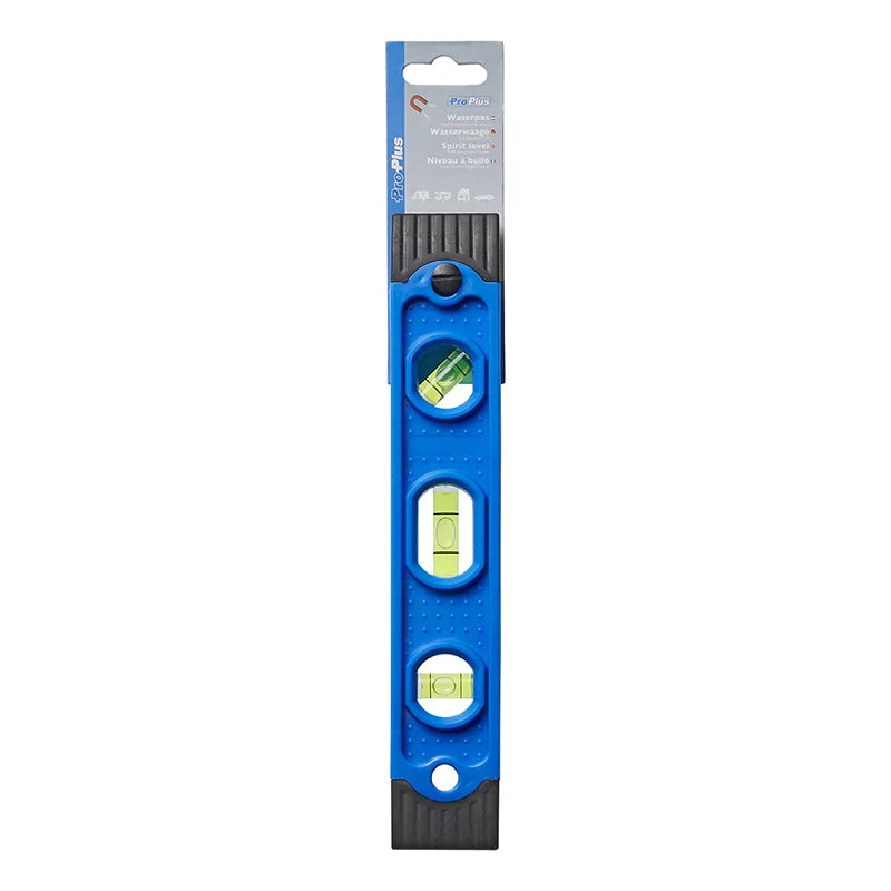 ProPlus Waterpas met Magneet - Lengte 225 mm