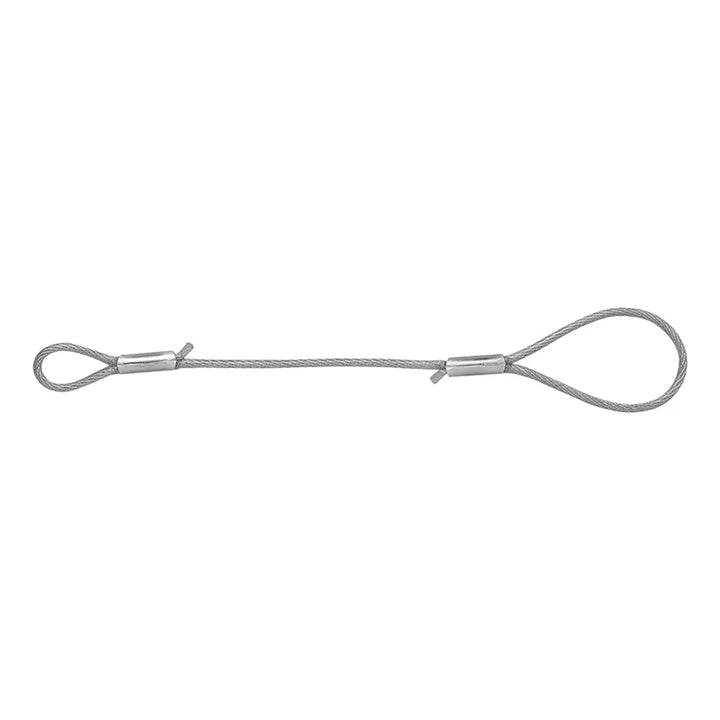 ProPlus Losbreekkabel 40 cm met lussen
