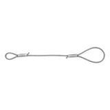 ProPlus Losbreekkabel 40 cm met lussen