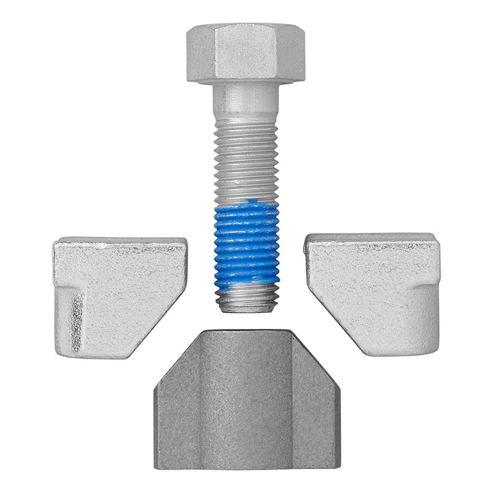 ProPlus Nastelset voor remschoenen geschikt voor Knott 250*40mm