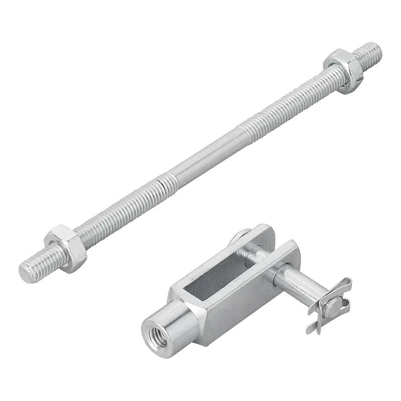 ProPlus Remstang 160mm met gaffel M8