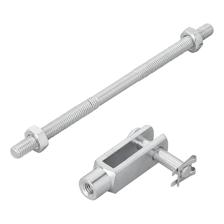 ProPlus Remstang 160mm met gaffel M8