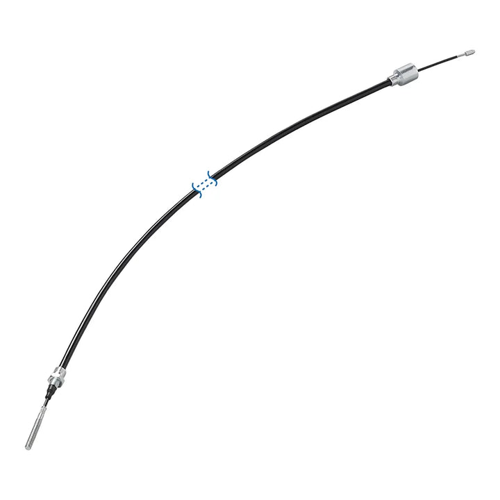 ProPlus Remkabel 830/1057mm bus Ø26mm geschikt voor BPW