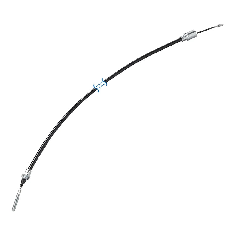 ProPlus Remkabel 1990/2200mm bus Ø22mm geschikt voor Knott/Schlegl/Nieper/Avonride/BPW