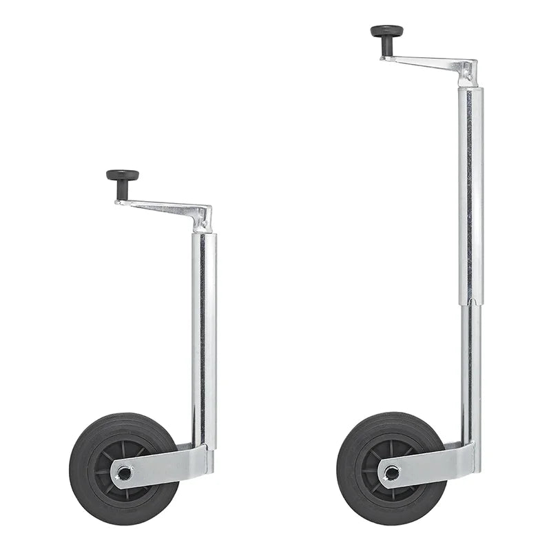 ProPlus Neuswiel 35mm kunststof velg met rubberband 160x40mm