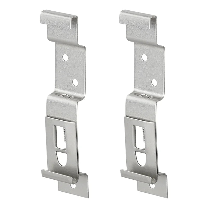 ProPlus Kentekenplaatklem 2 stuks in blister