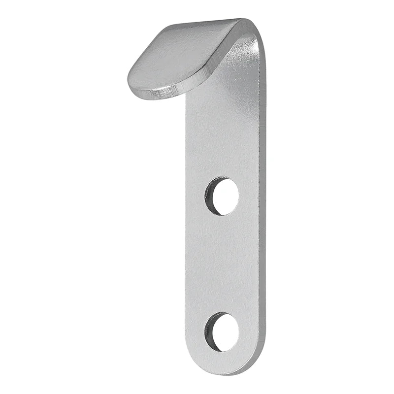 ProPlus Haak schroefbaar metaal 52 x 13 x 2 mm