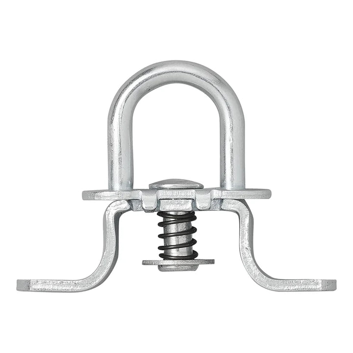 ProPlus Zeiloog rond met veer 27mm