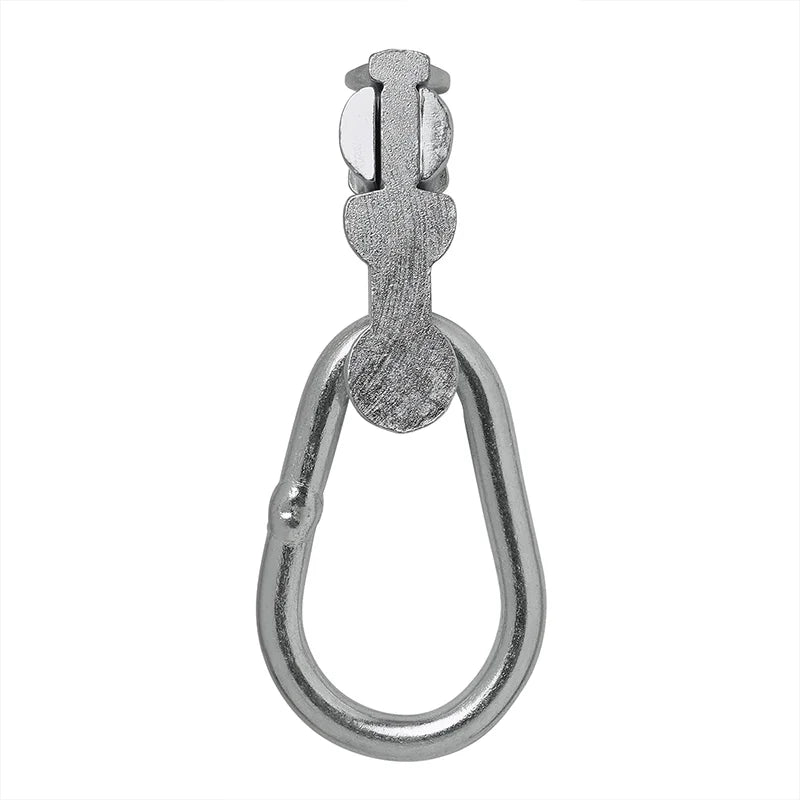 ProPlus Stud fitting dubbel met ring
