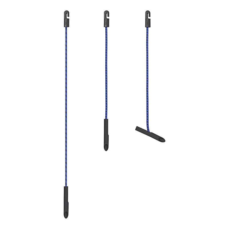 ProPlus Dekzeil spanner blauw 280mm - set van 4 stuks