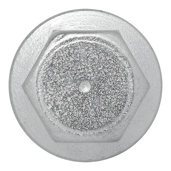 ProPlus Wielbout M12x1,5 conisch bol - set van 5 stuks
