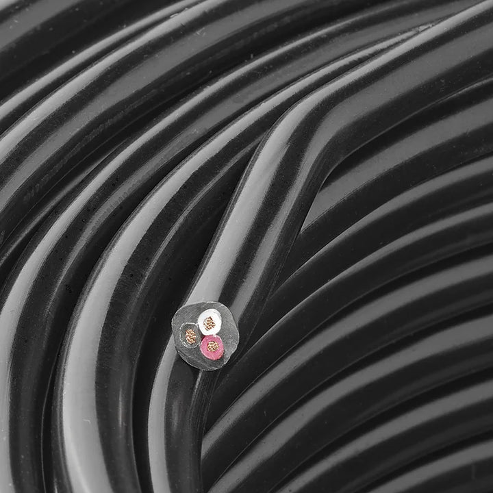 ProPlus Kabel 3x 0,75mm² op rol 50M