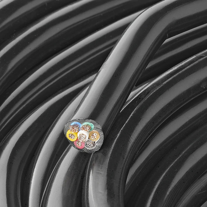 ProPlus Kabel 7x 1,50mm² op rol 50M