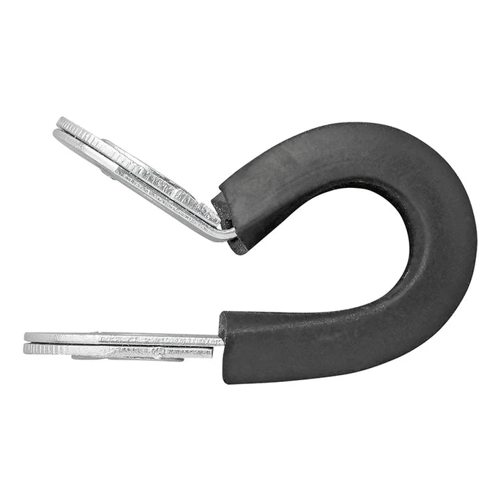 ProPlus Kabelklem 8 mm met rubber bescherming