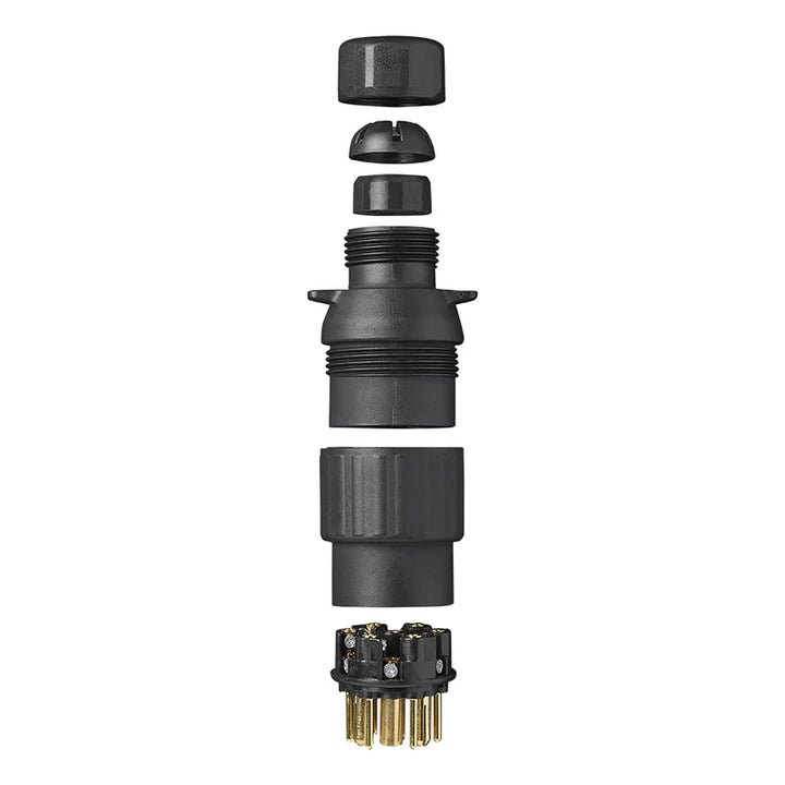 ProPlus Stekker - 13 Polige - Type Multicon West - PVC