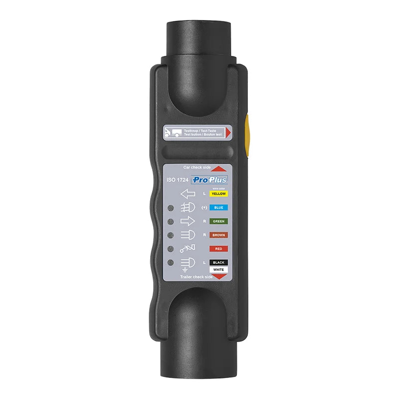 ProPlus Stekkertester 7-polig 12V LED