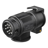 ProPlus Adapter van type Jaeger naar type Multicon West 13-polig