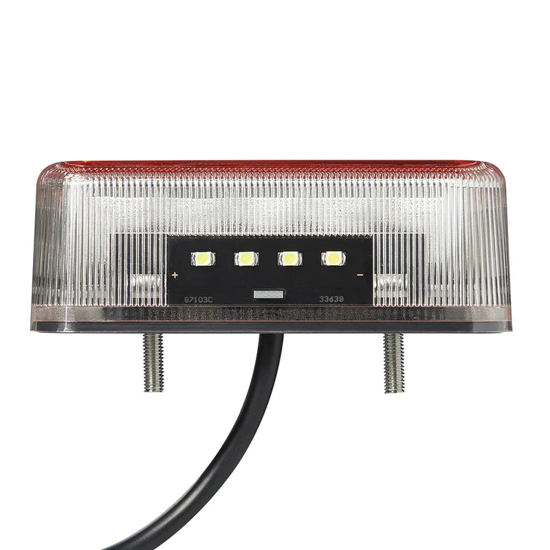 ProPlus Achterlicht 4 functies 98x105mm 14LED PM