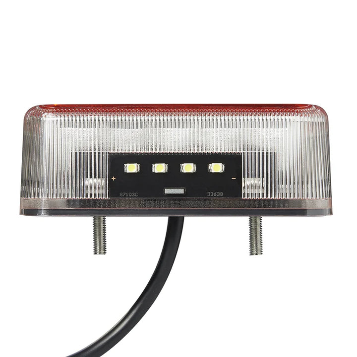 ProPlus Achterlicht 4 functies 98x105mm 14LED PM