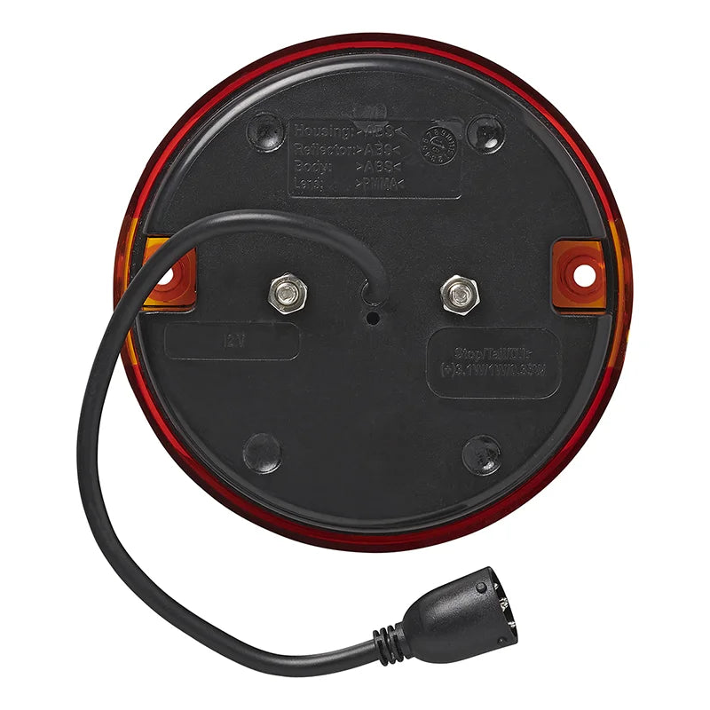 ProPlus Achterlicht 3 functies 140mm 14LED