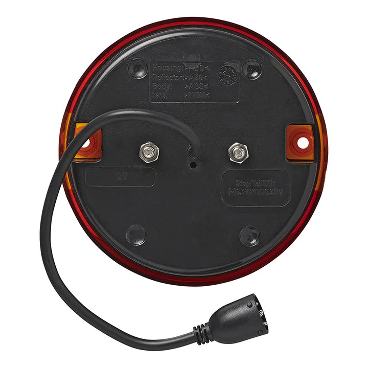ProPlus Achterlicht 3 functies 140mm 14LED