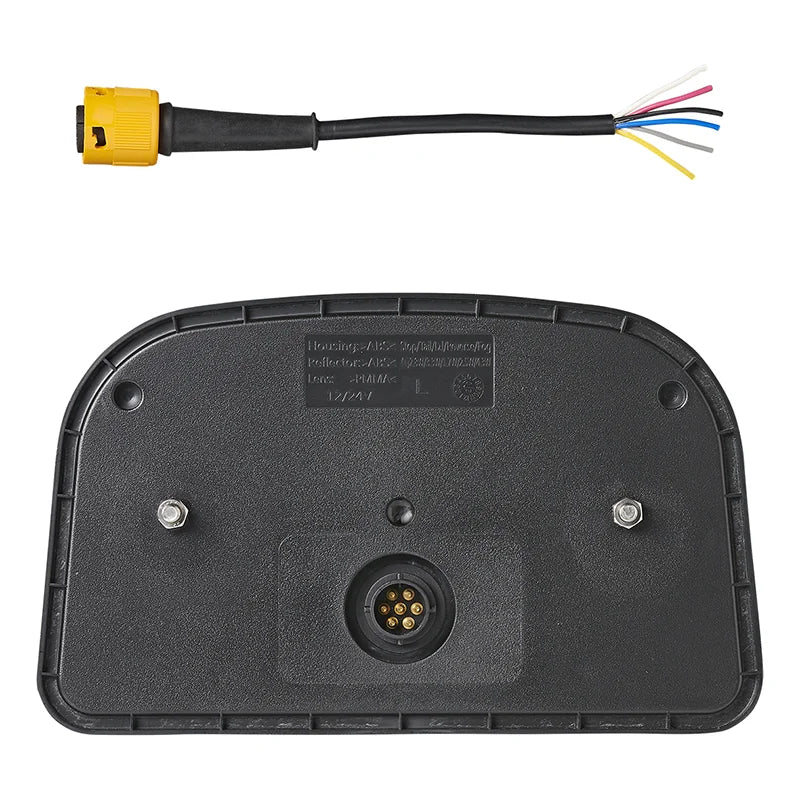 ProPlus Achterlicht 6 functies 240x150mm LED links
