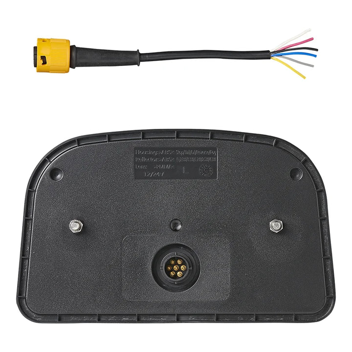 ProPlus Achterlicht 6 functies 240x150mm LED links