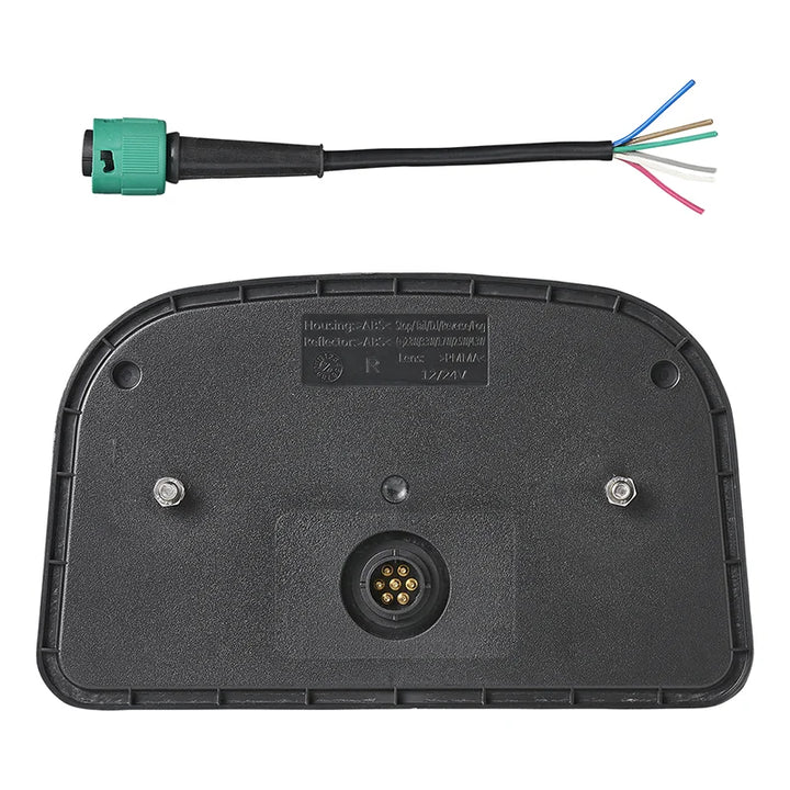 ProPlus Achterlicht 6 functies 240x150mm LED rechts