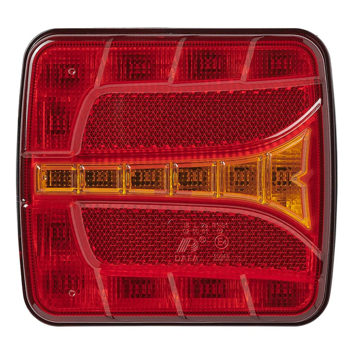 ProPlus Achterlicht 4 functies 106 x 99 mm LED rechts