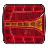 ProPlus Achterlicht 4 functies 106 x 99 mm LED rechts