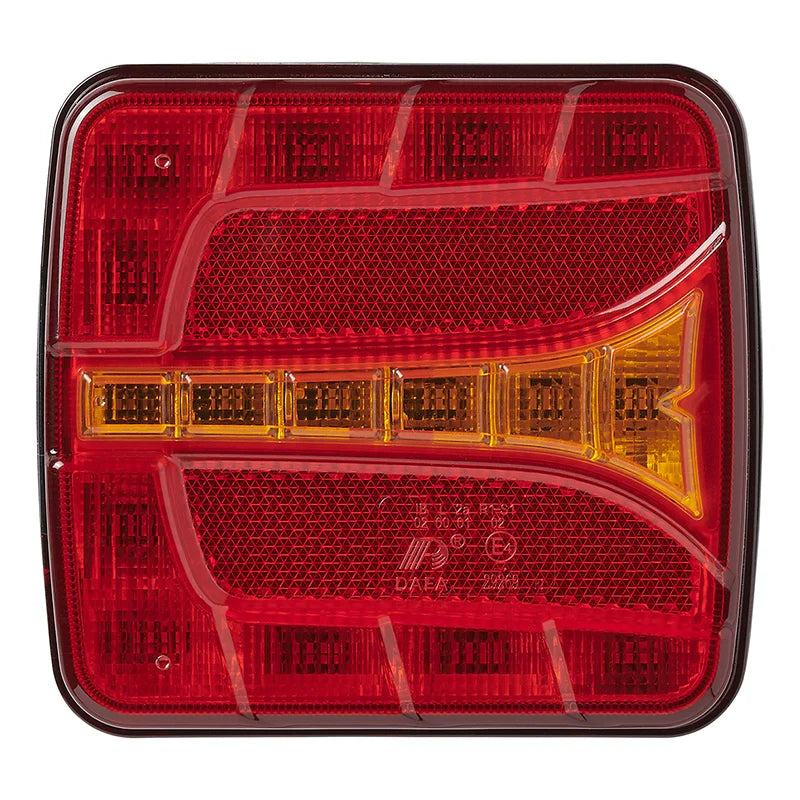 ProPlus Achterlicht 4 functies 106 x 99 mm LED rechts