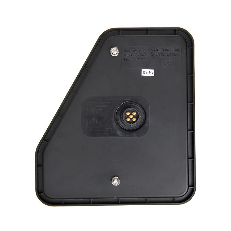 ProPlus Achterlicht 5 functies 208x188mm 22LED rechts UK