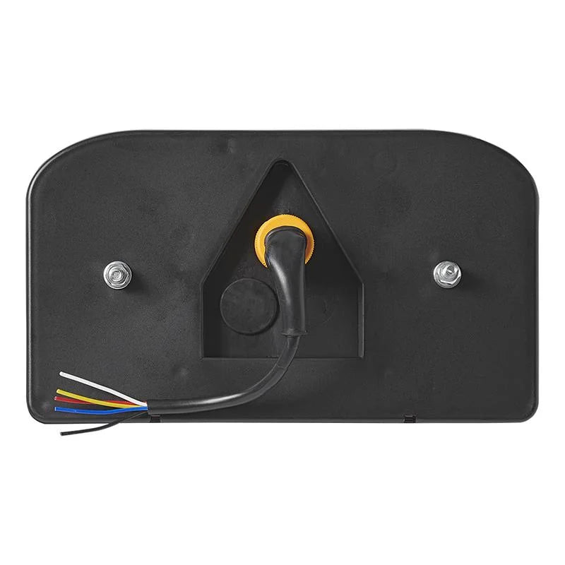 ProPlus Achterlicht 6 functies 237x137mm links