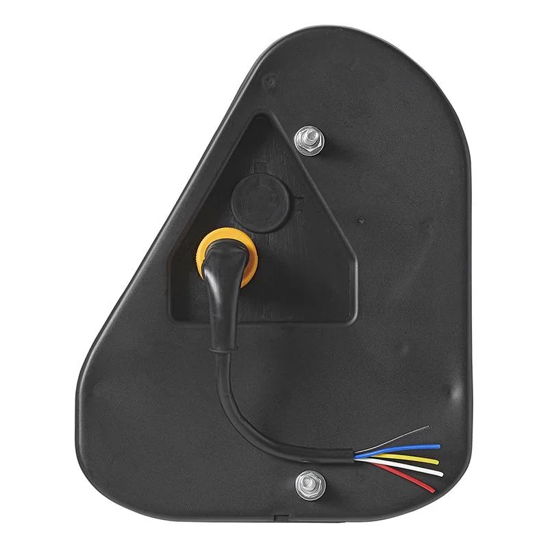 ProPlus Achterlicht 5 functies 218x174mm links