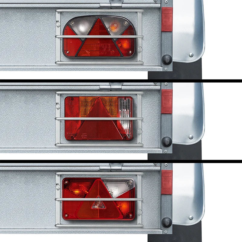 ProPlus Achterlichtbeschermer 260x170x80mm
