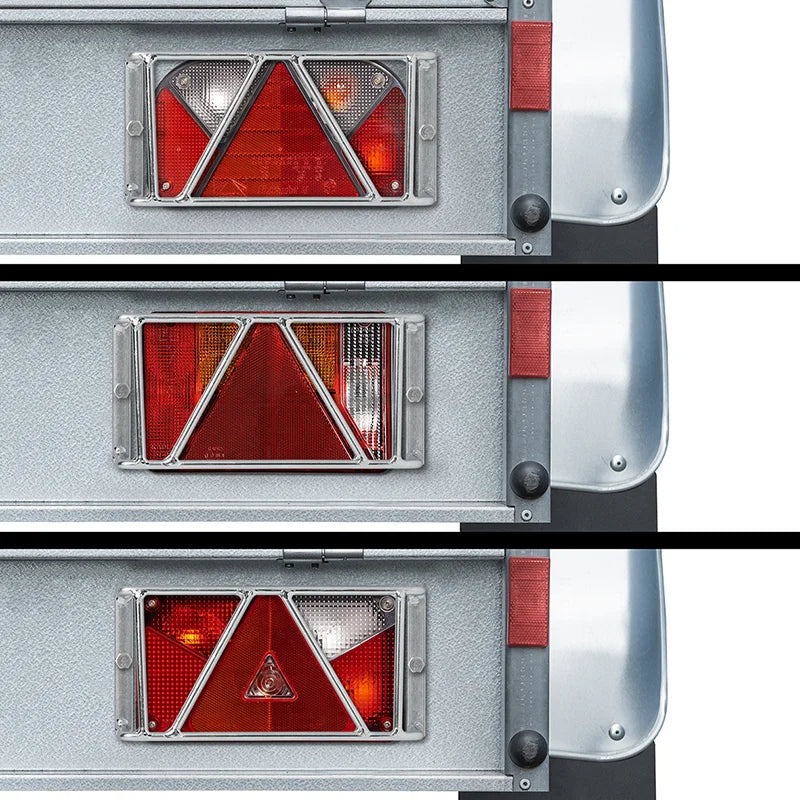 ProPlus Achterlichtbeschermer 238 x 132 x 58 mm