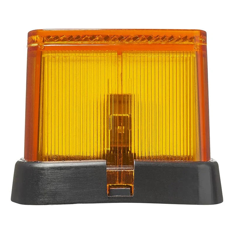 ProPlus Zijmarkeringslamp oranje 66x62mm