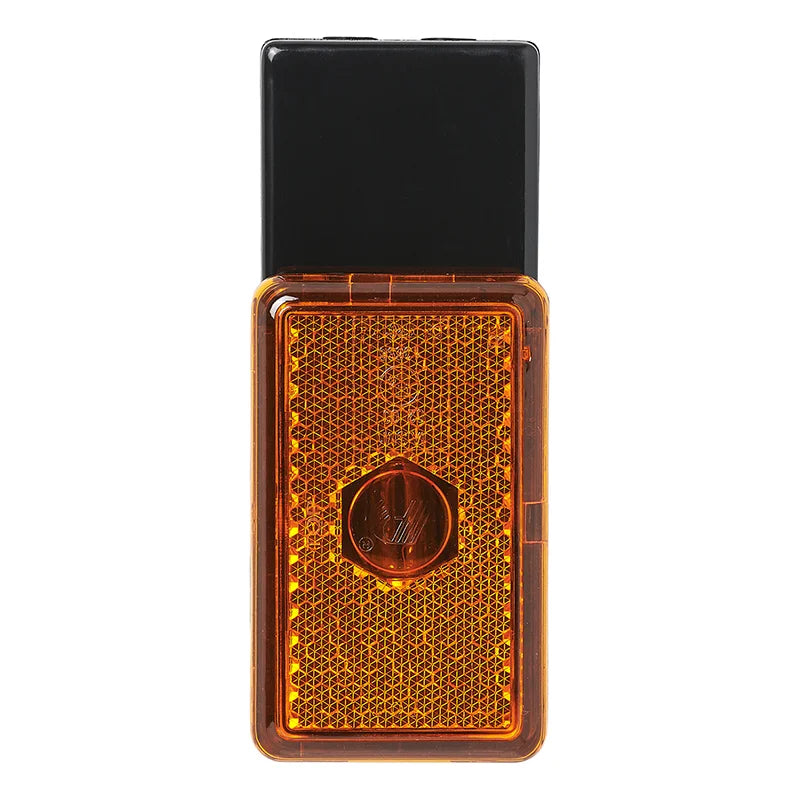ProPlus Zijmarkeringslamp oranje 110x45x51mm